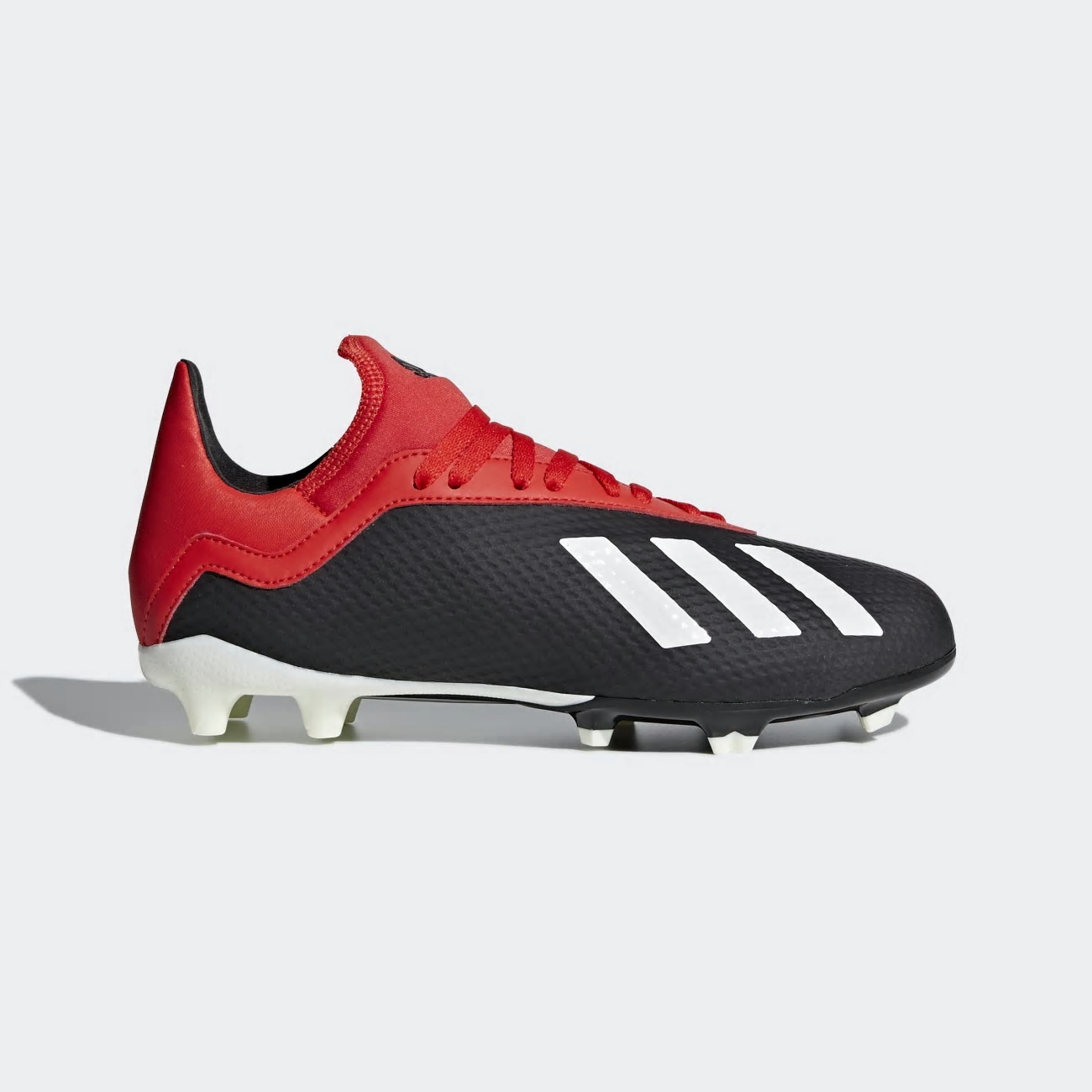 Adidas X 18.3 Gyerek Focicipő - Fekete [D52521]